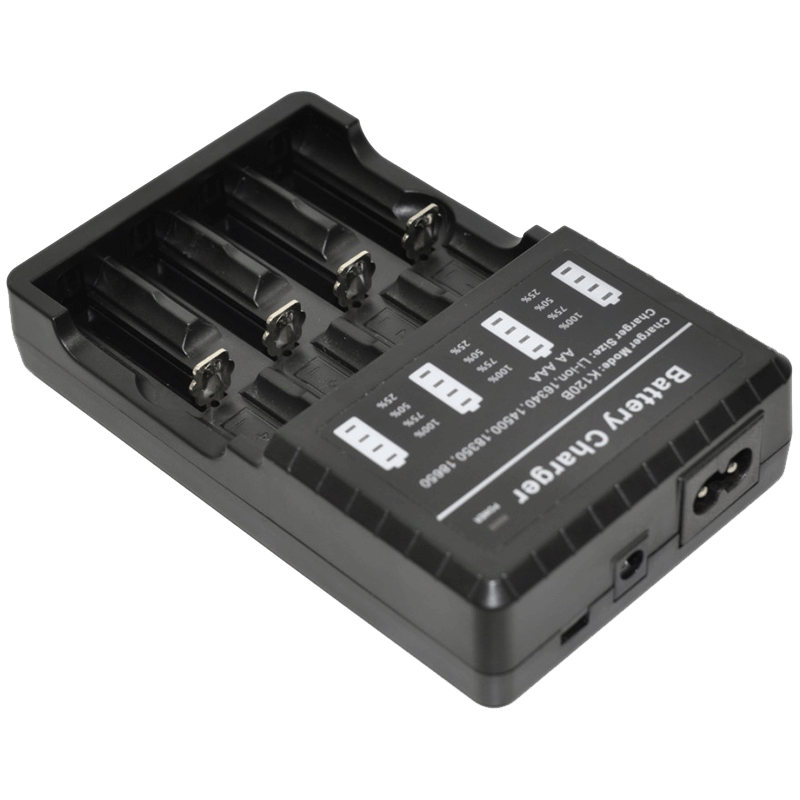 AA battery charger