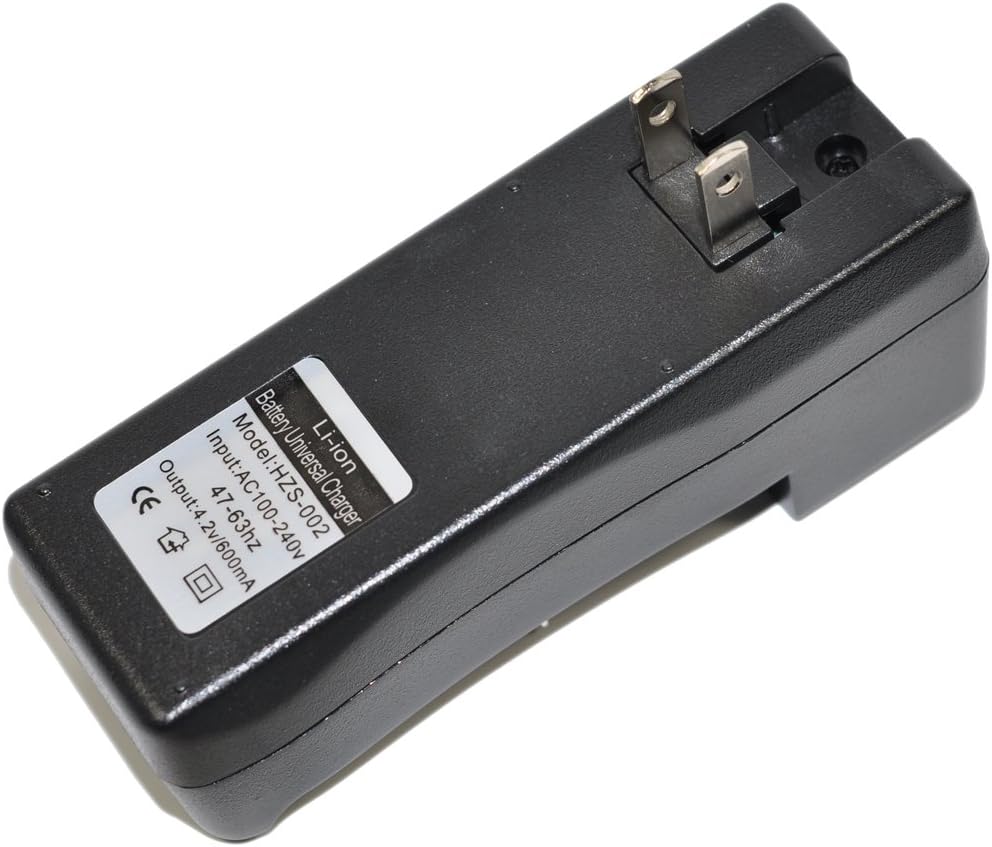 18650 Battery Charger