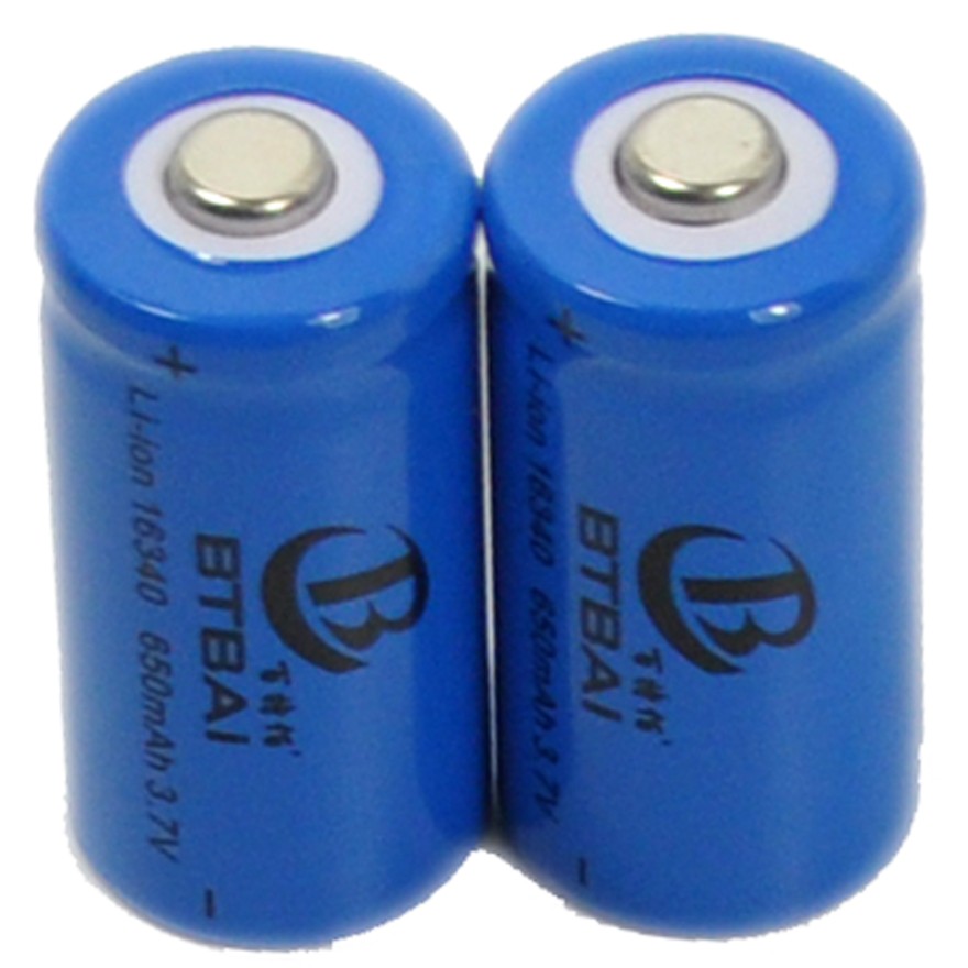 16340 Battery