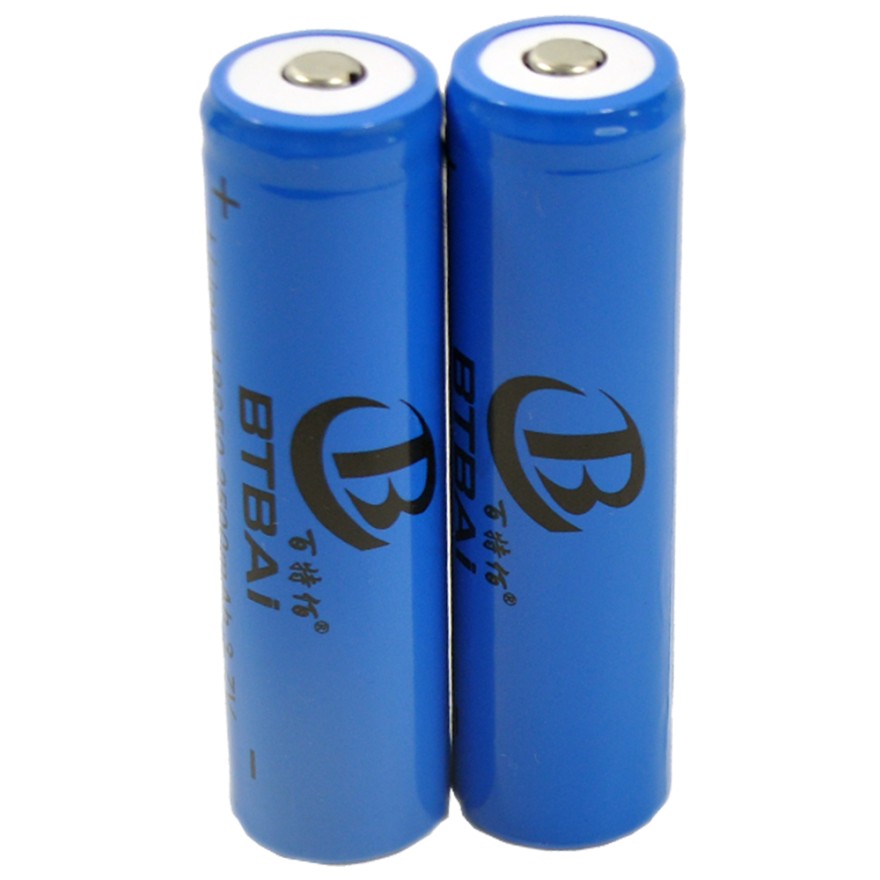 18650 Battery