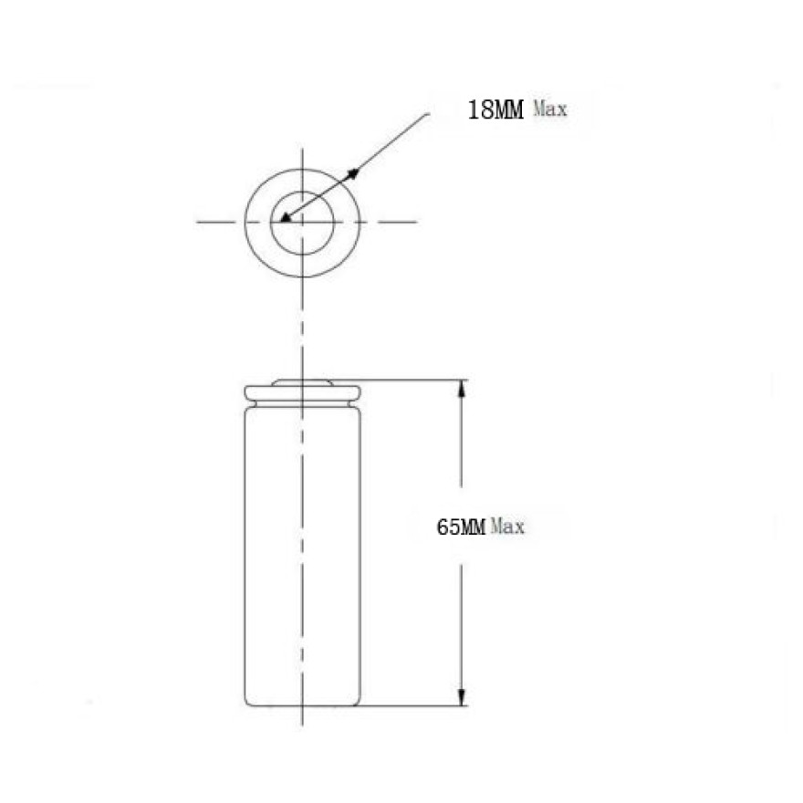 18650 Battery