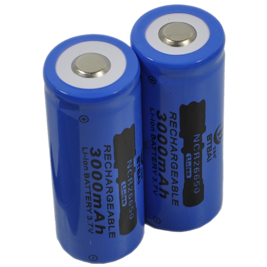 26650 Battery