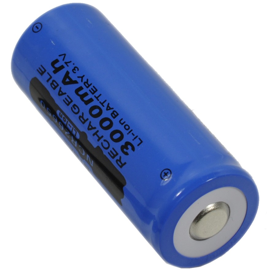 26650 Battery