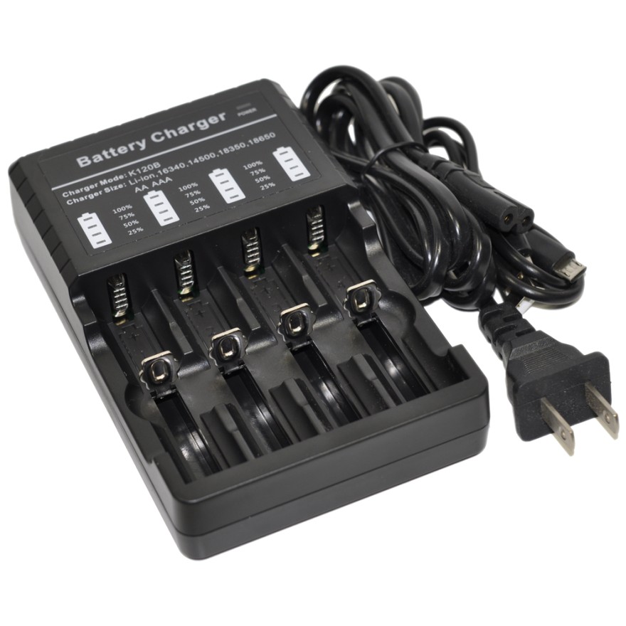 AA Battery Charger K135