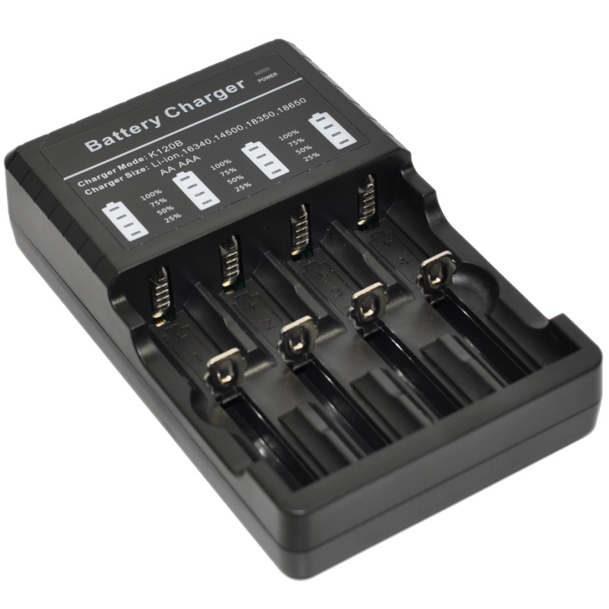 AA Battery Charger K135