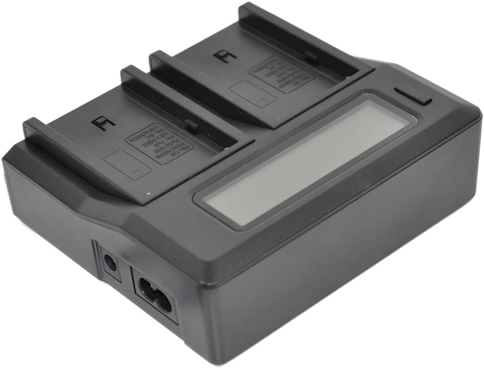 CGA-DU14 Battery AC Dual Charger