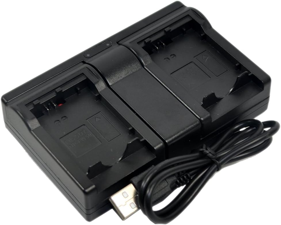 CGA-S005 Battery USB Dual Charger