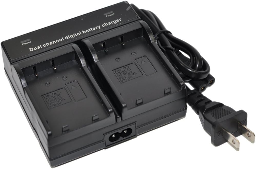 CGR-D28 Battery AC Dual Charger