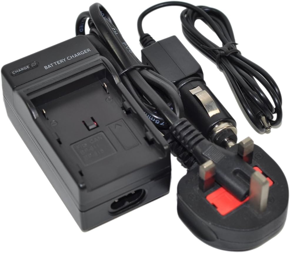 CGR-D28 Battery AC DC Charger