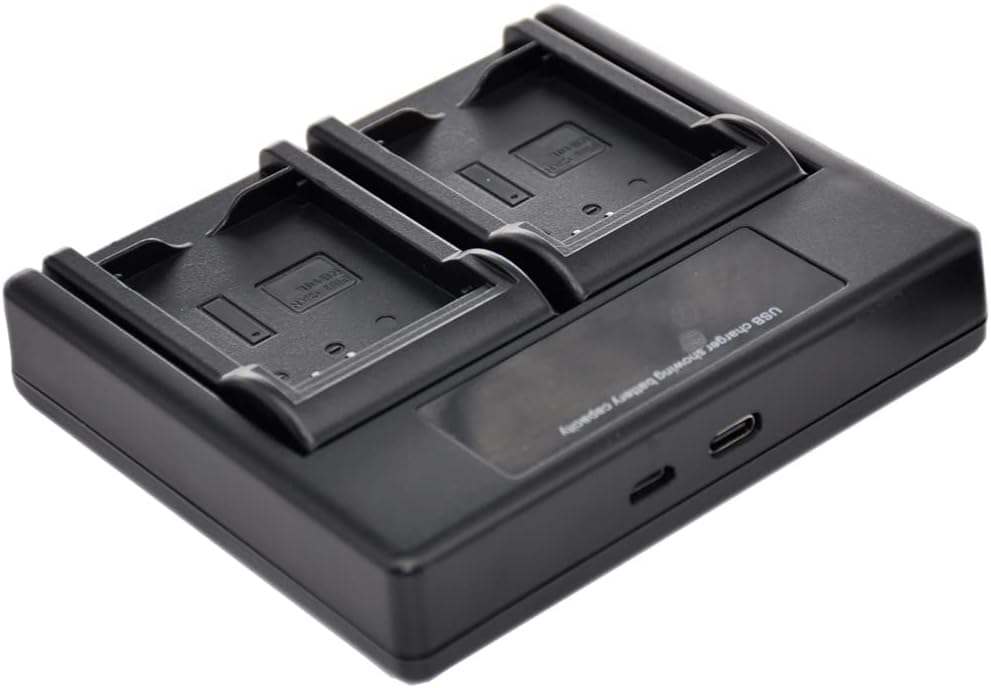 DMW-BCJ13 Battery USB Dual Charger