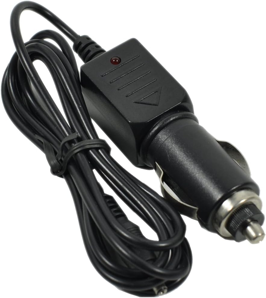 EN-EL14 AC DC Car Charger