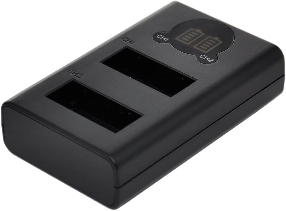 EN-EL14 USB Dual Charger
