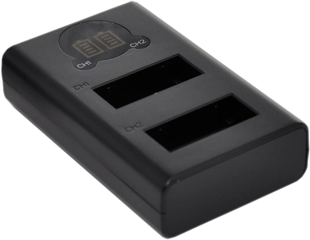 EN-EL14 USB Dual Charger