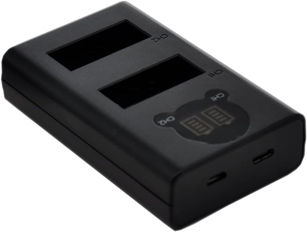 EN-EL14 USB Dual Charger