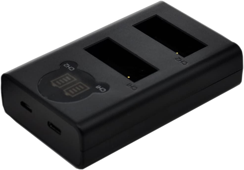 EN-EL14 USB Dual Charger