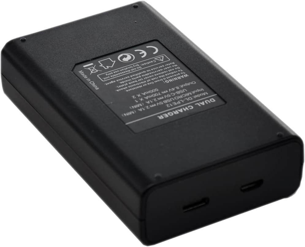 EN-EL14 USB Dual Charger