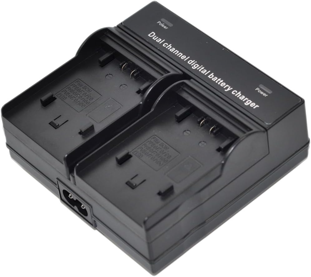 EN-EL15 Battery AC Dual Charger