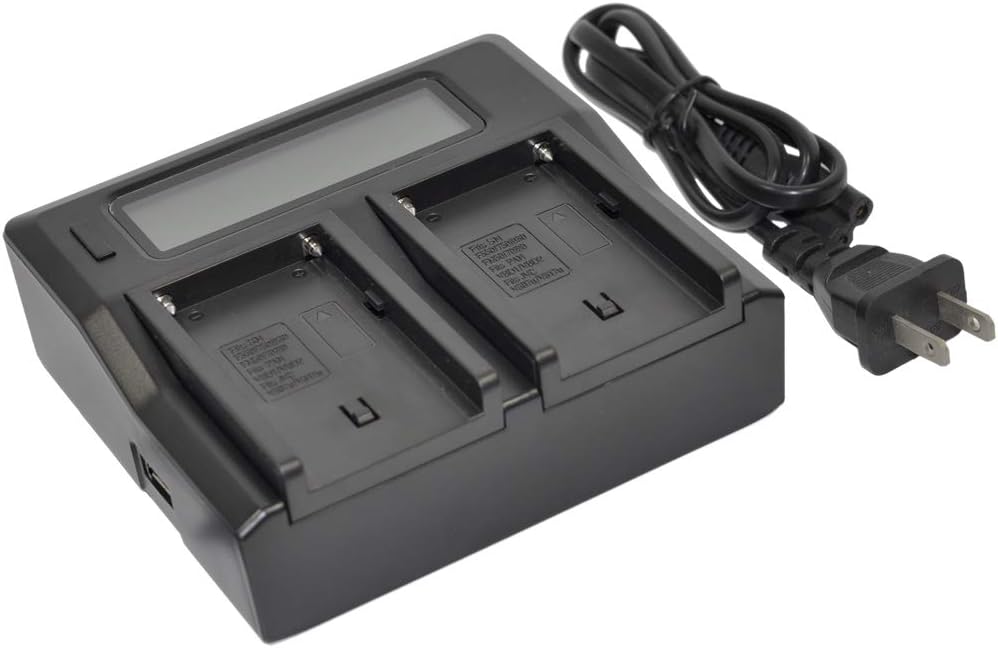 EN-EL15 Battery AC Dual Charger