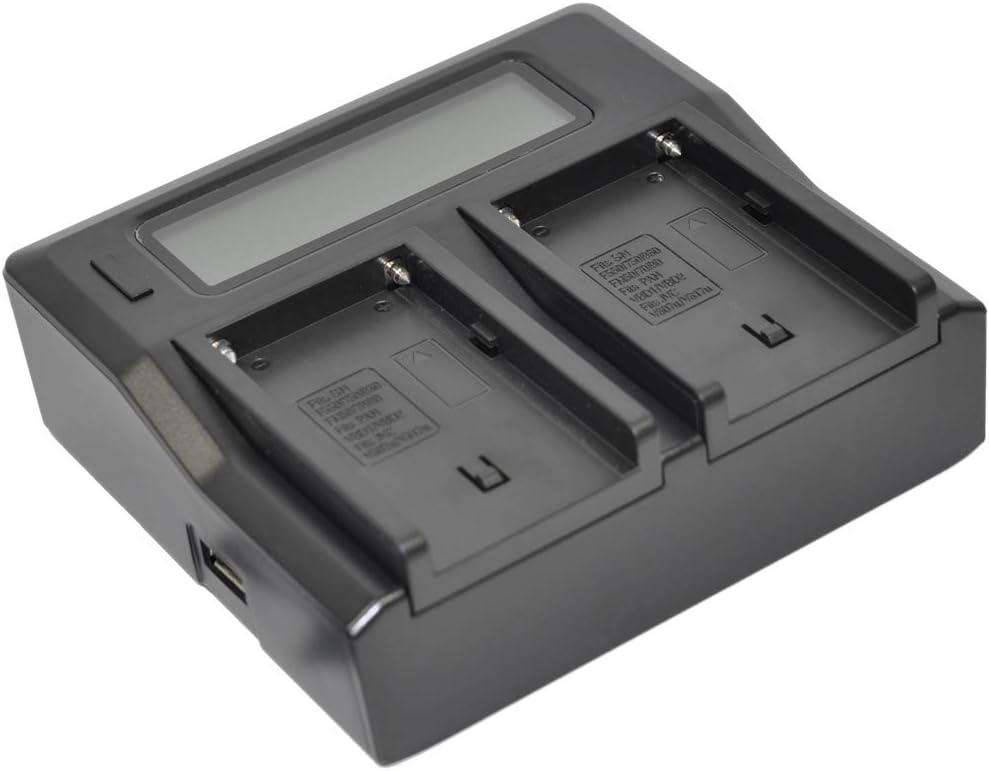 EN-EL15 Battery AC Dual Charger