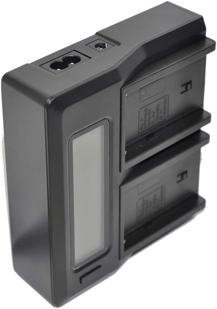 EN-EL15 Battery AC Dual Charger