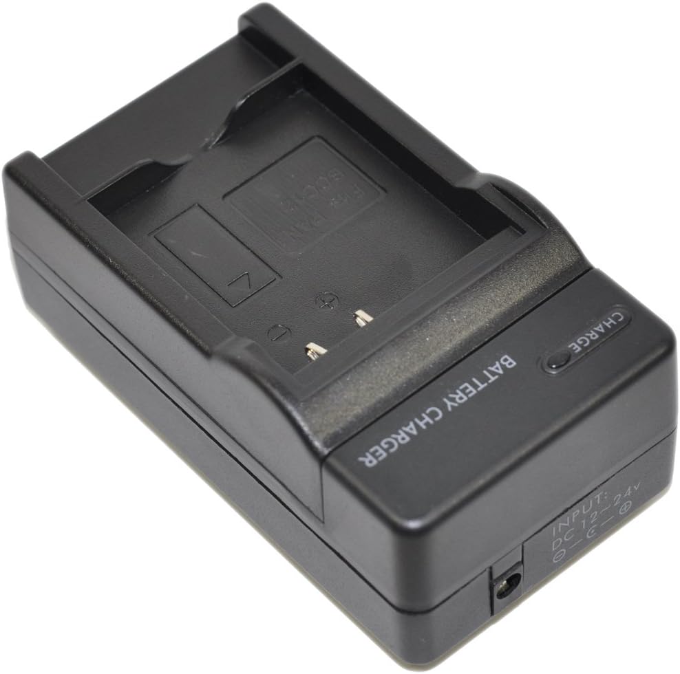 EN-EL15 AC DC Car Charger