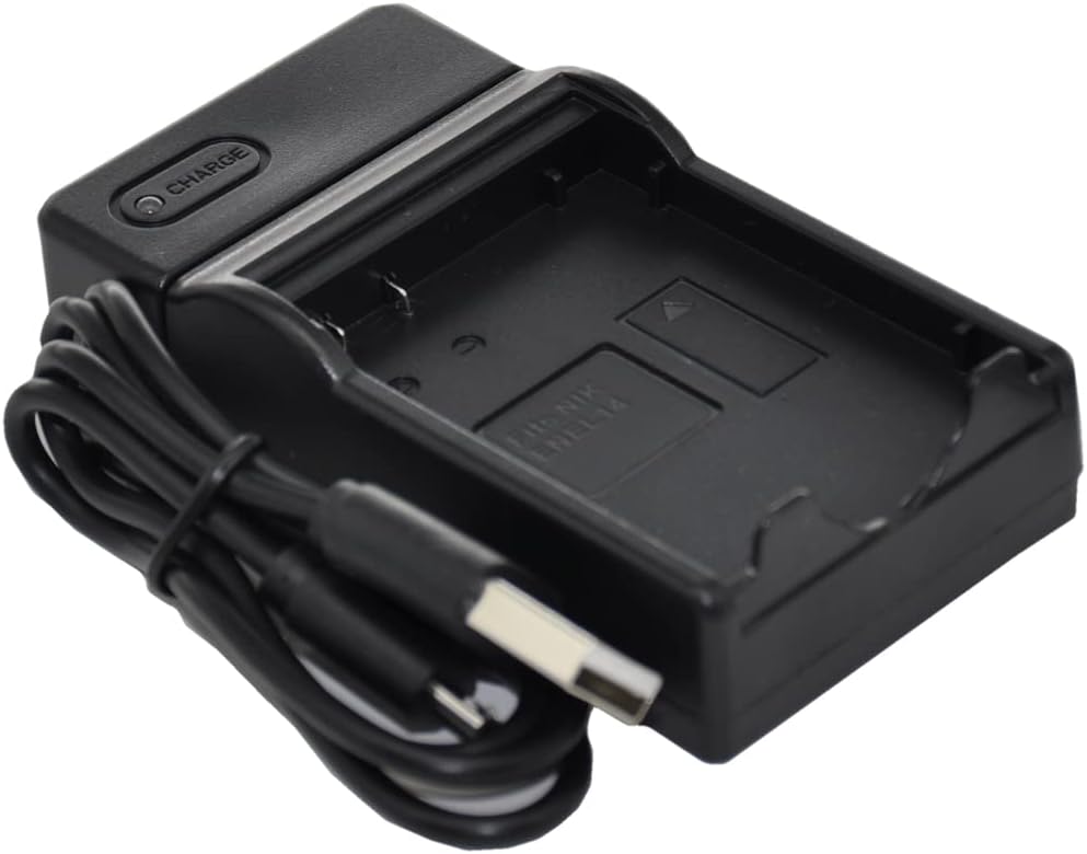 EN-EL15 Battery USB Single Charger