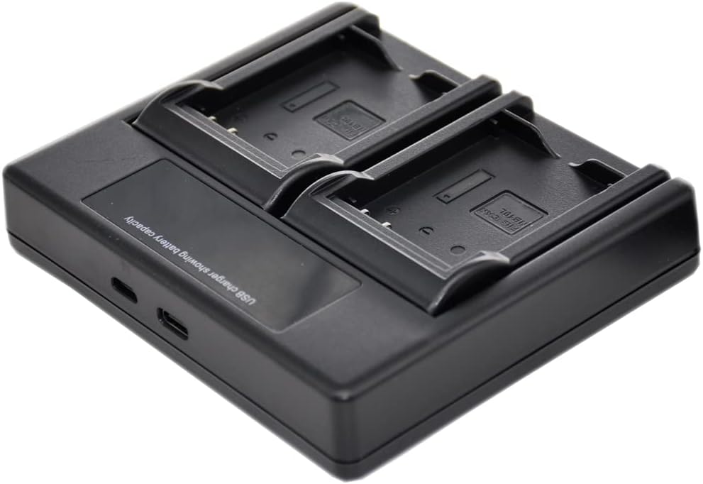 EN-EL15 USB Dual Charger