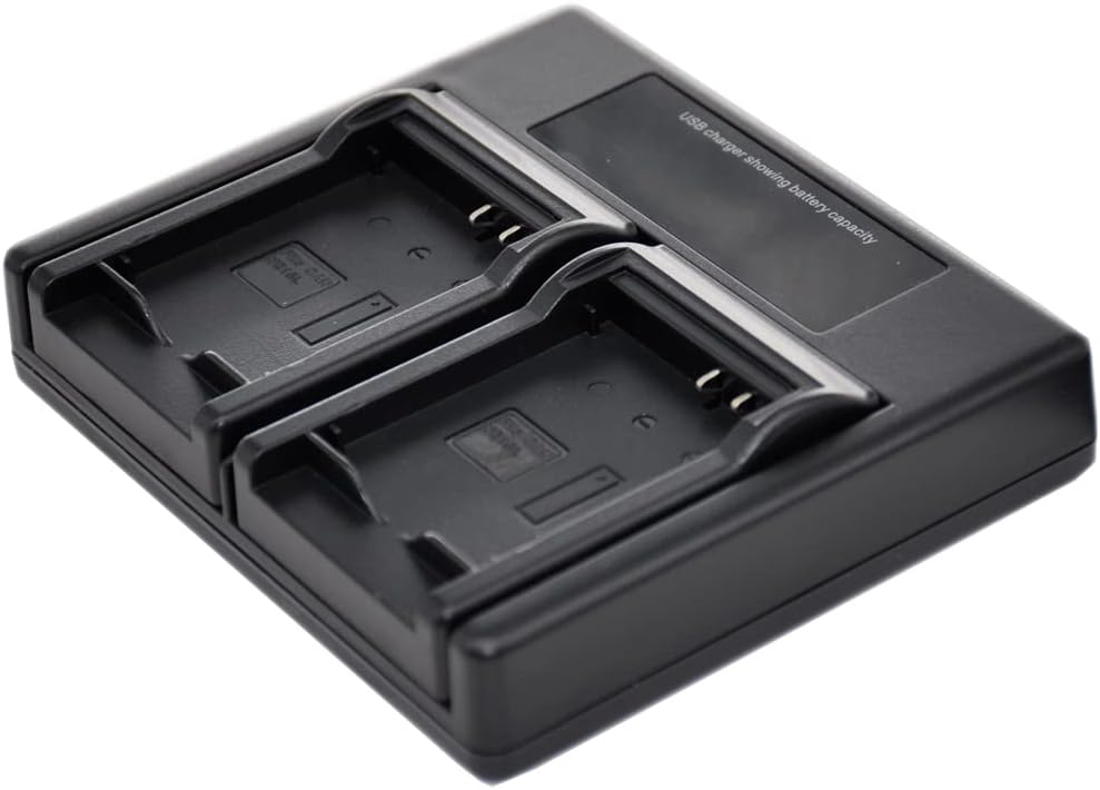 EN-EL15 USB Dual Charger