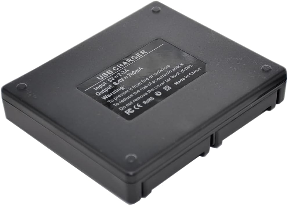 EN-EL15 USB Dual Charger