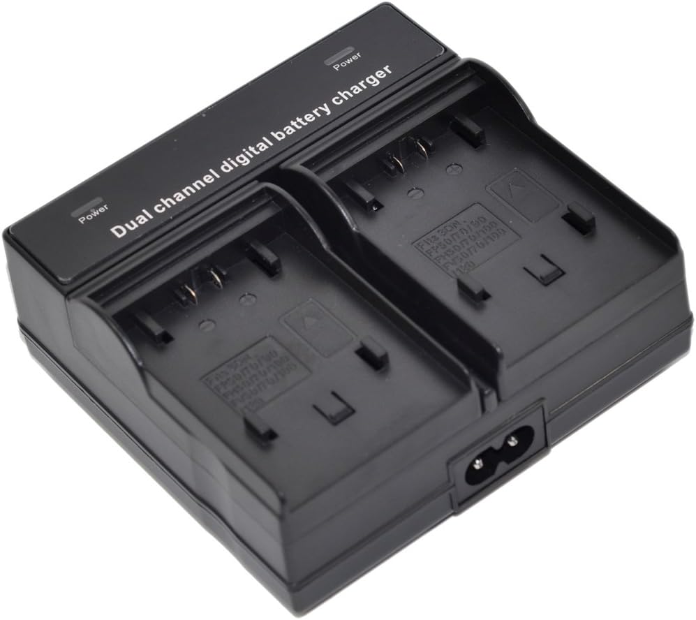 EN-EL9 Battery AC Dual Charger