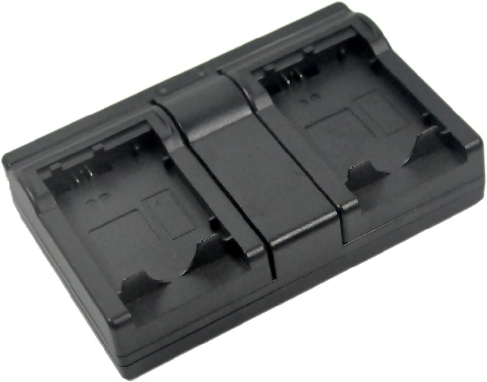 LI-50B Battery USB Dual Charger