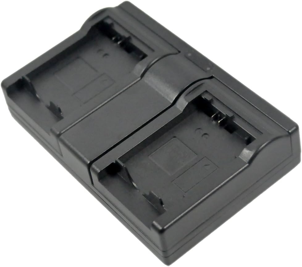 LI-50B Battery USB Dual Charger