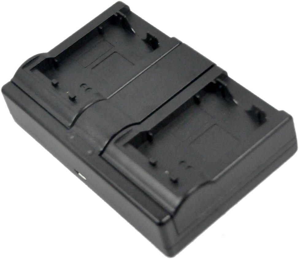 LI-50B Battery USB Dual Charger