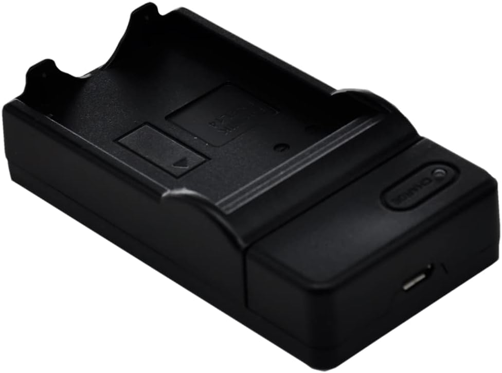 LI-80B Battery USB Single Charger