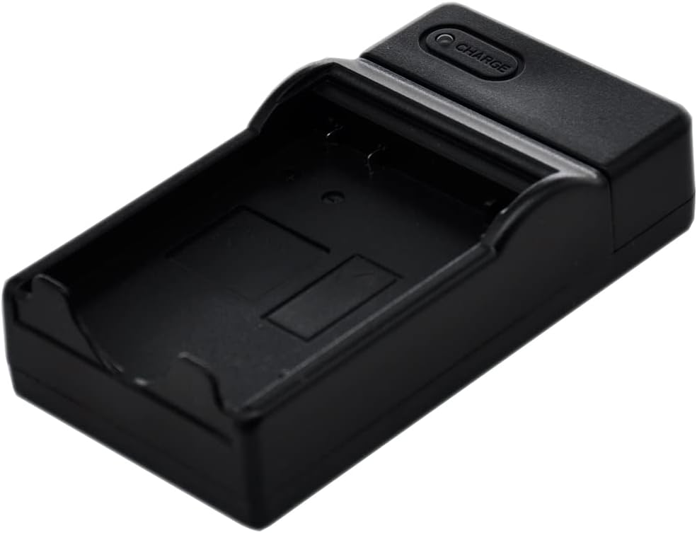 LI-80B Battery USB Single Charger