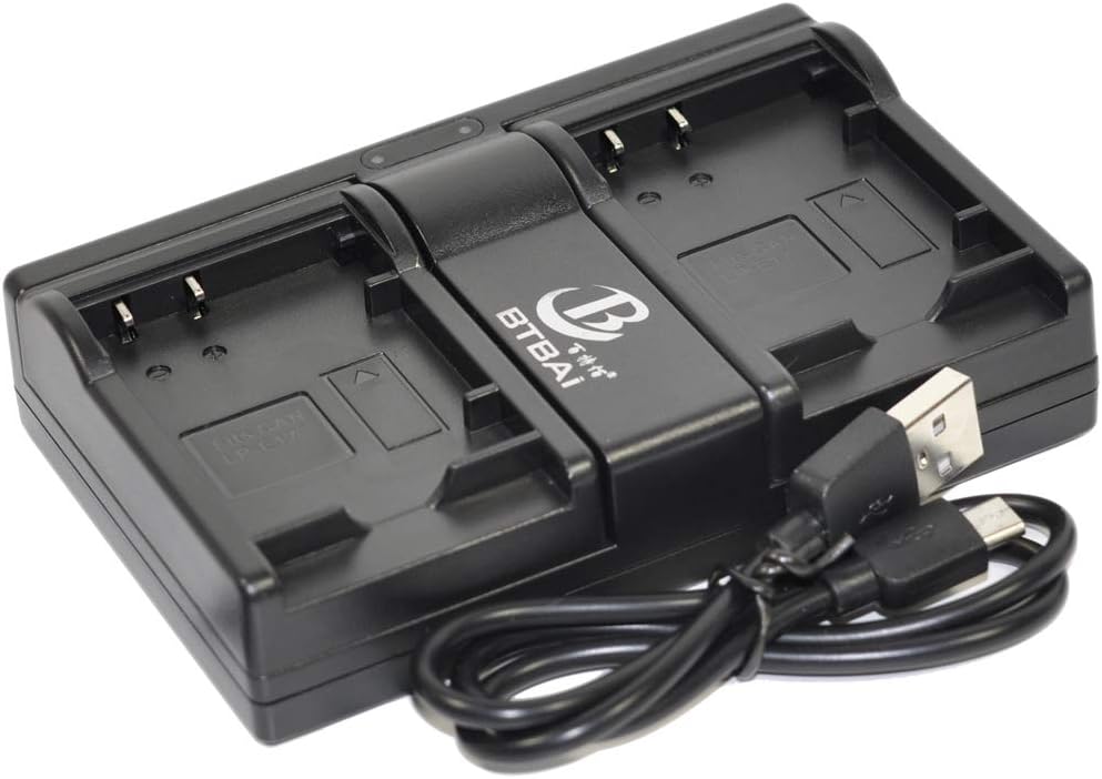 LP-E17 usb charger image 1