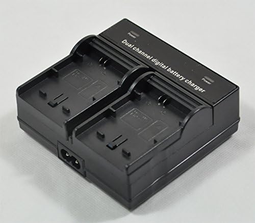NB-12L Battery AC Dual Charger