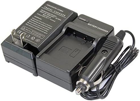 NB-8L ac dc charger image 1