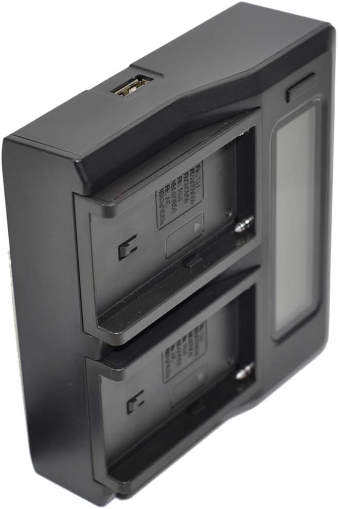 NP-T125 Battery AC Dual Charger image 7