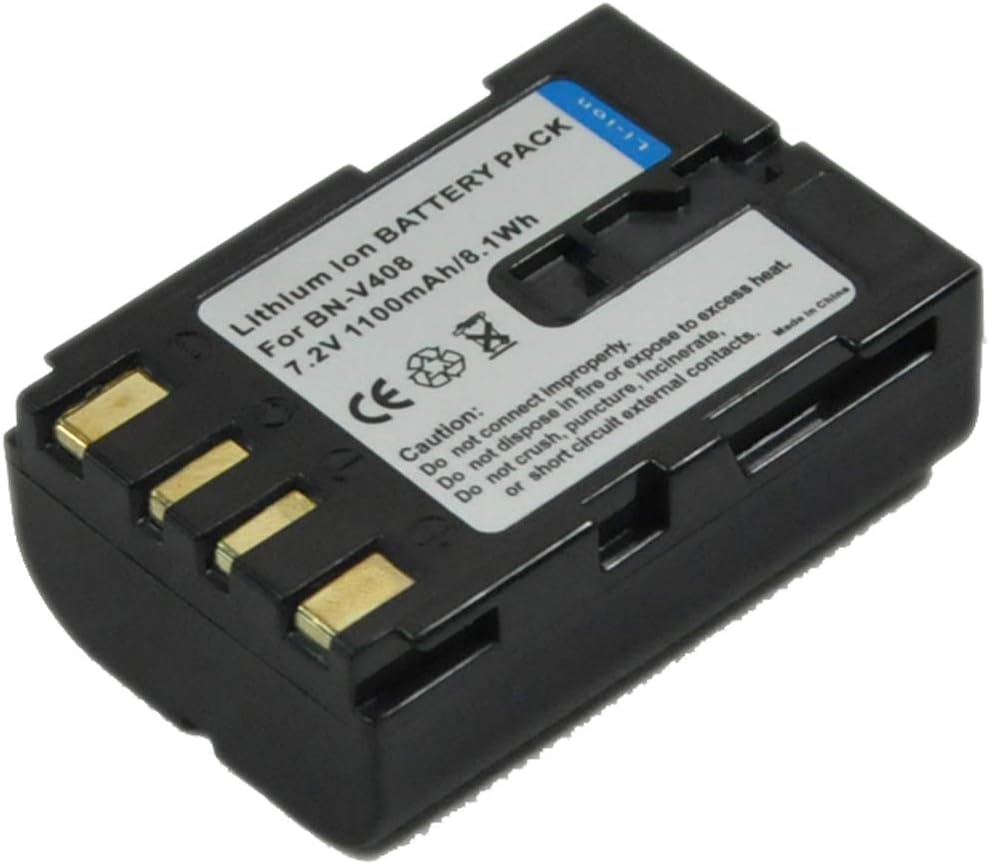 BN-V408 Replacement Battery