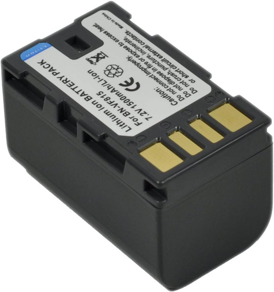 BN-VF815 Replacement Battery