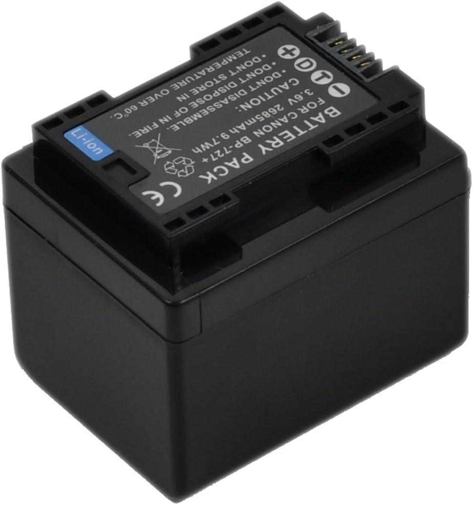 BP-727 Replacement Battery
