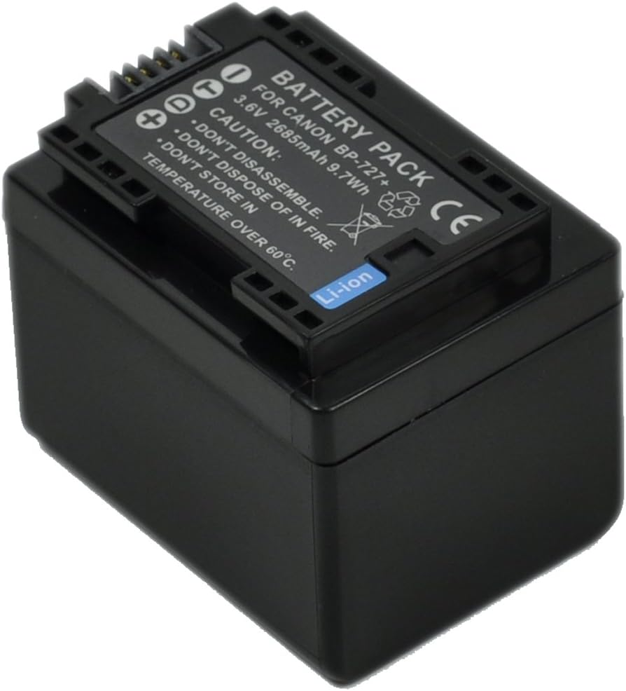 BP-727 Battery