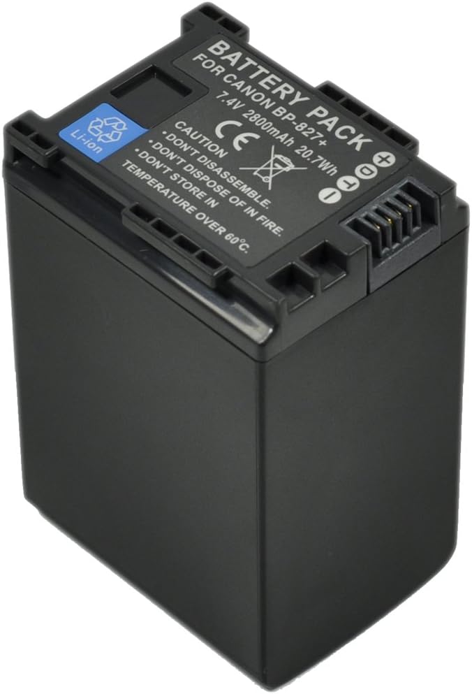 BP-827 Replacement Battery