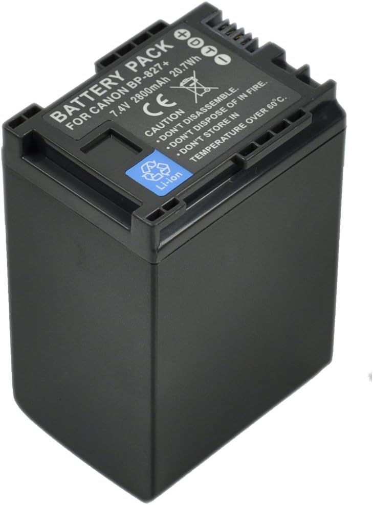 BP-827 Replacement Battery