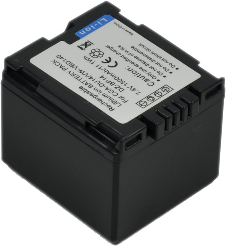 CGA-DU14 Replacement Battery
