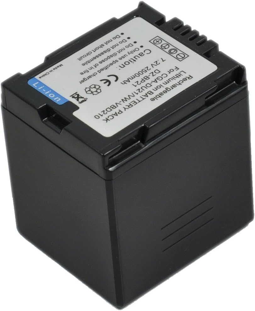 CGA-DU21 Replacement Battery