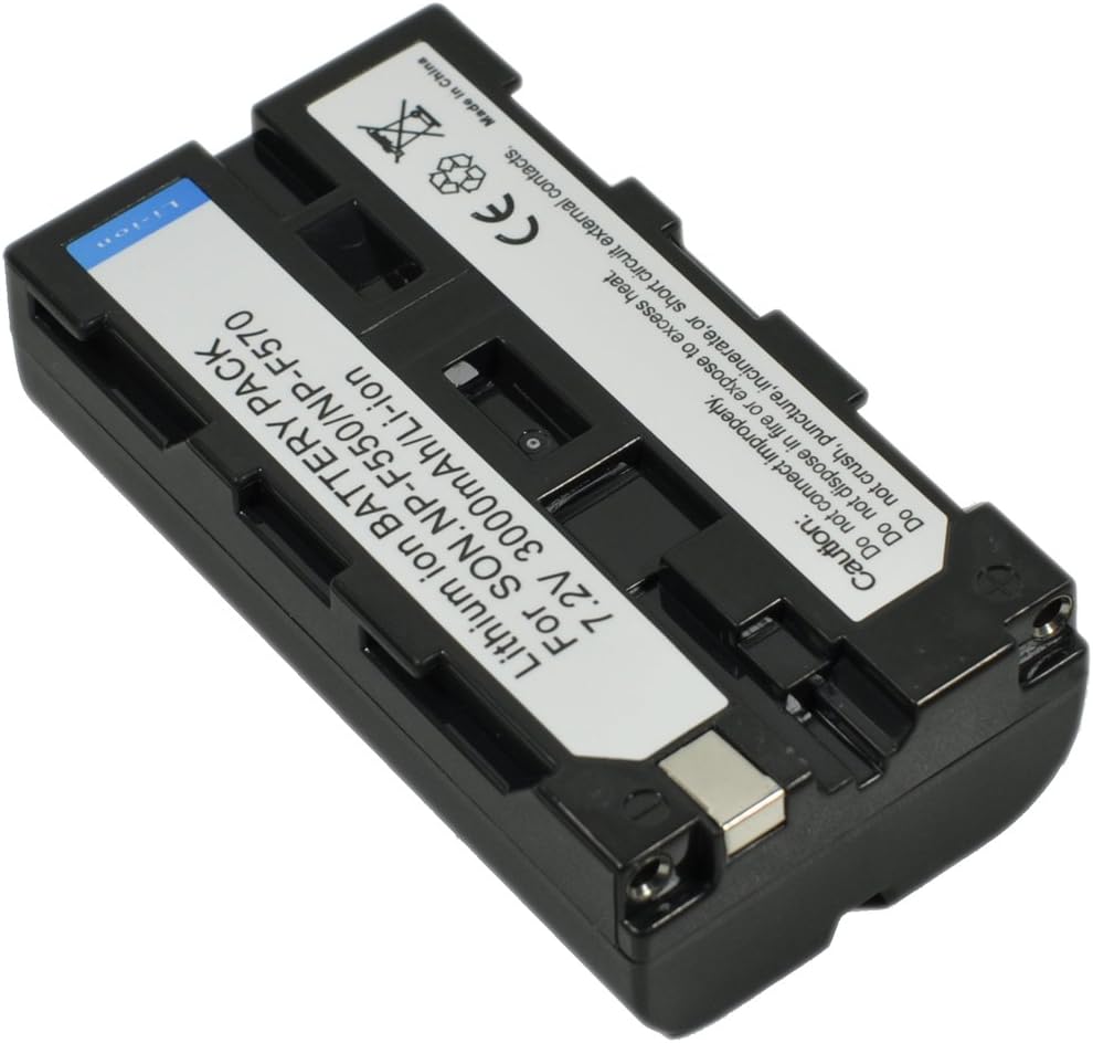 NP-F550 Battery
