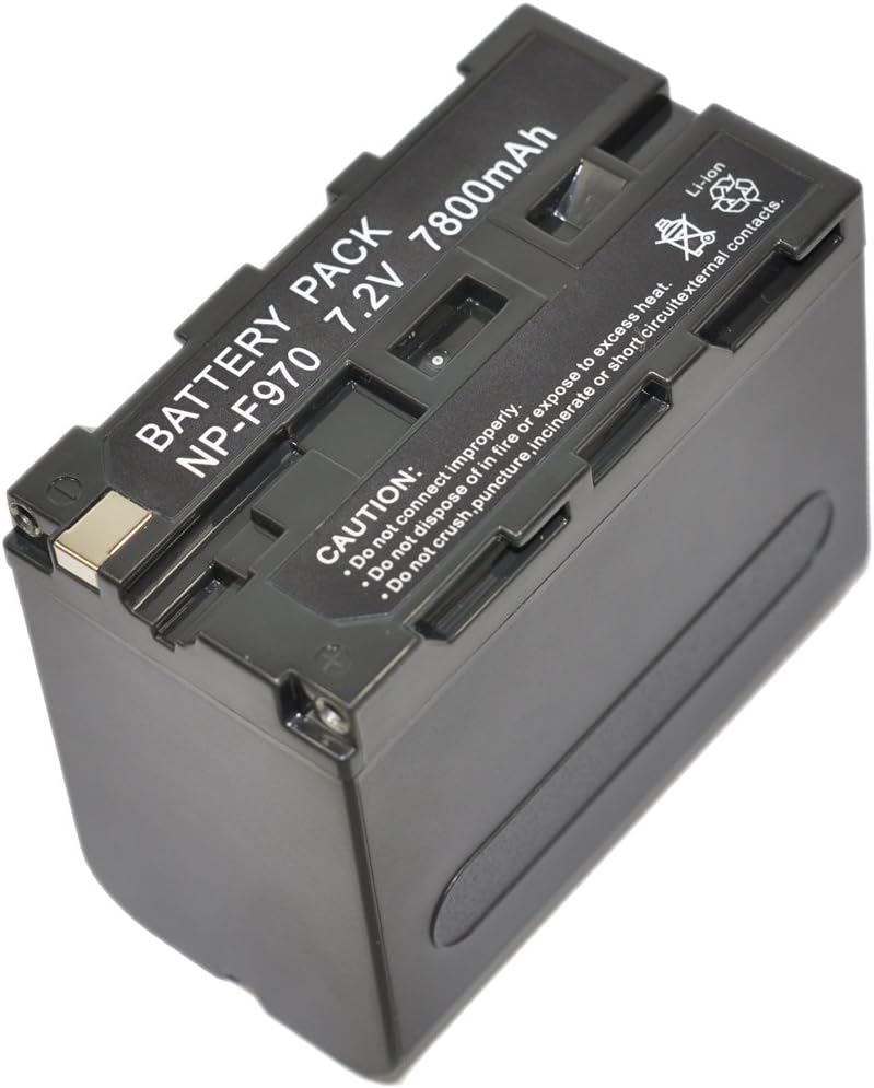 NP-F970 Replacement Battery