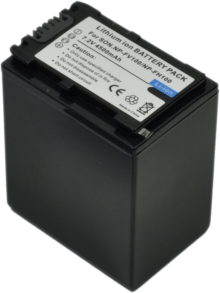 NP-FH100 Replacement Battery